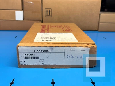 Honeywell TK-IAH061 Analog Input Module - NEW IN BOX - Image 1 of 4