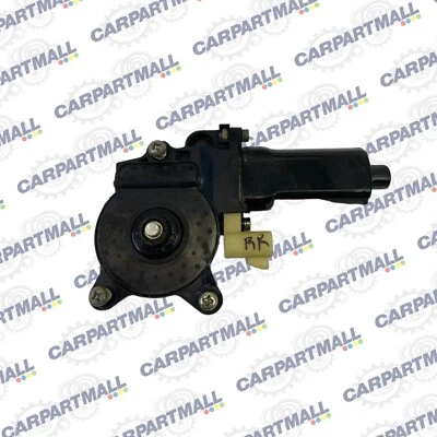 99 00 01 02 03 04 05 Pontiac Grand AM Rear Right Back Side Window Motor OEM - Image 1 of 4