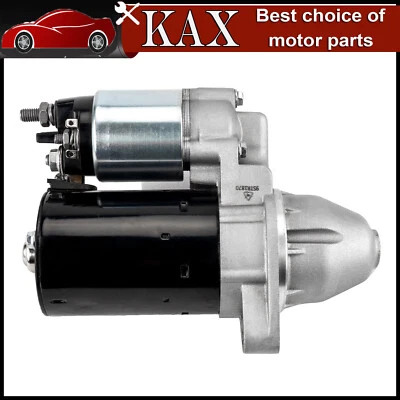 Starter For Mercedes-Benz C230 2003-2005 C250 SLK250 2012 2013 2014 2015 1.8L - Image 1 of 4