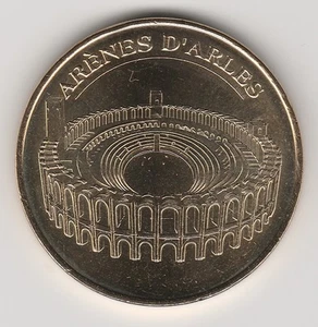 A -- 2009 MONNAIE DE PARIS --  13200 ARENES D'ARLES N°7 - Imagen 1 de 2