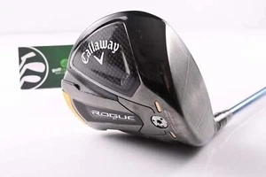 Callaway Rogue ST Triple Diamond LS Driver / 9 Degree / X-Flex Evenflow Riptide - Picture 1 of 8