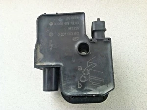 1998-2003 MERCEDES-BENZ ML320 ML430 ~ 1 X IGNITION COIL ~ OEM PART - Picture 1 of 3