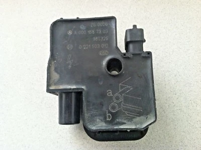 Mercedes-Benz ML320 ML430 1998-2003 ~ 1 X BOBINA DE ENCENDIDO ~ PIEZA DE FABRICANTE ORIGINAL Foto 1 de 3