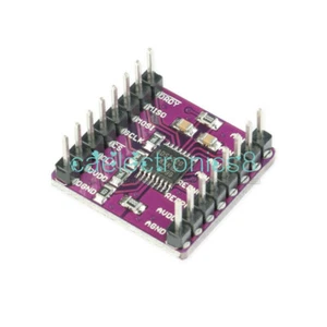 NEW ADS1220 Low-power Analog to Digital Converter ADC I2C/IIC SPI For Arduino - Bild 1 von 4