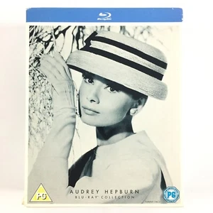 Audrey Hepburn Collection / Coffret 3 Blu Ray / Sabrina, Drôle de Frimousse.. - Imagen 1 de 3