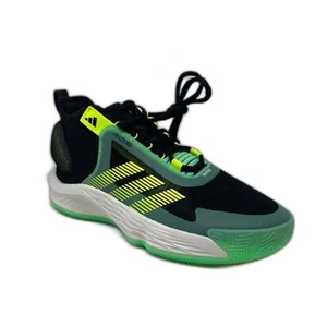 Scarpe da basket Adidas Adizero Select nere taglia 9 da uomo - Foto 1 di 5