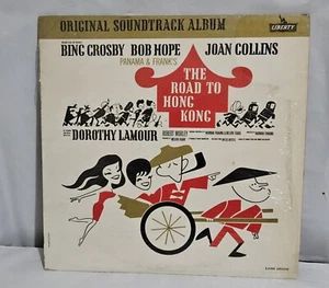 Soundtrack LP "The Road To Hong Kong" Liberty (LOM 16002) VG - Picture 1 of 1