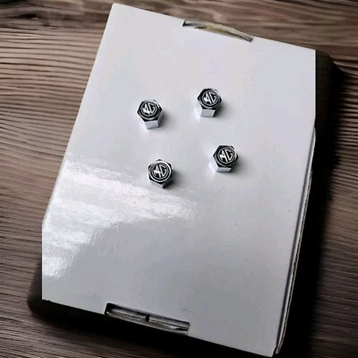 MG Tapones antipolvo válvula neumático x4 piezas Nuevo  Foto 1 de 3