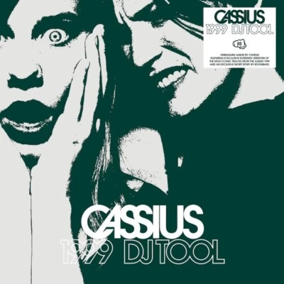 CASSIUS " 1999 DJ TOOL " SEALED UK VINYL LP ELECTRONIC HOUSE - Image 1 of 2