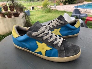 Sneakers homme Golden Goose Superstar pointure 43 - Imagen 1 de 9
