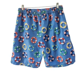 US Polo Assn Life Preserver Ring Print Swim Trunks Size Mens XL - Picture 1 of 7