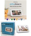 ☆☆ NOWY Echo Show 5 Kompaktowy inteligentny wyświetlacz 5,5 cala z Alexą ☆☆ ⚡STATKI TEGO SAMEGO DNIA⚡