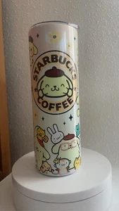 Bicchiere personalizzato Pompompurin 20 oz omaggio! - Foto 1 di 3