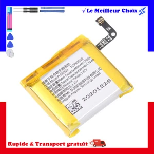 Batterie PL582624 Pour Huami Amazfit GTR3 / GTR3 Pro - Zdjęcie 1 z 6