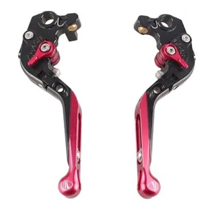 Foldable Brake Clutch Levers For Ducati DUCATI 796 MONSTER 2011-2014/ 696 09-14 - Picture 1 of 7