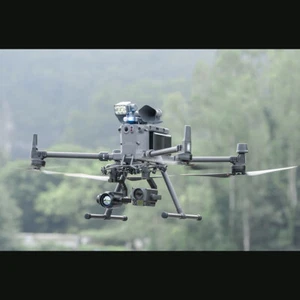 CZI LP35 Searchlight And Broadcasting System for DJI Matrice 300/350 RTK Drone - Picture 1 of 7