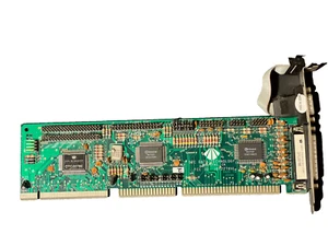 MULTI-FUNCTION CARD DTC DATA TECHNOLOGY GAME SERIAL FDD IDE(2) etc UOS Vintage - Picture 1 of 7