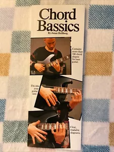Chord Bassics (Paperback or Softback) - Picture 1 of 2