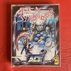 ALIEN SYNDROME Commodore 64/128 C64 cassette Game - SEGA