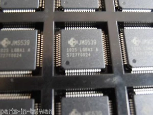 JMS539-LGBA1A SuperSpeed USB to SATA II 3.0G Bridge IC JMS539 LQFP64 JMICRON - Picture 1 of 1
