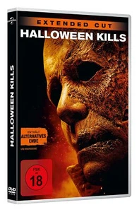 Halloween Kills - DVD / Blu-ray - *NEU* - Bild 1 von 3