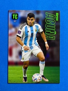 Panini Adrenalyn XL Top Class 2023 n.37 Marcos Acuna (Argentina) - Bild 1 von 1
