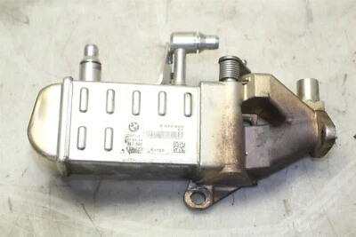 OEM BMW F15 X5 14-18 N57 Diesel EGR Cooler 11718513693 TESTED - Image 1 of 3