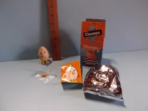 Kidrobot Chumps Yegg w/Top Hat 2/25 Frank Kozik 2008 - Picture 1 of 10