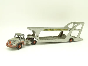 Dinky Toys Francia 1/43 - Unic Porta Macchinine Boilot Petolat 39A - Foto 1 di 4