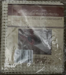 Alfombra antideslizante con agarre alfombra almohadilla de piso base 18 x 28 pulgadas totalmente nueva - Imagen 1 de 3