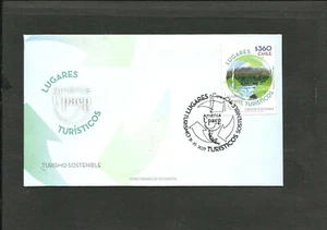 CHILE - UPAEP 2017 - TOURISM, FDC - Picture 1 of 1