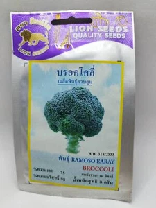 Packung x5 Samen THAI FOOD Hinterhof Haus Garten Kräuter Gemüse asiatische Pflanzen kochen - Bild 1 von 2