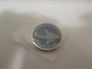 Global Military & Government Support Thank You For Your Service Challenge Coin - Picture 1 of 2