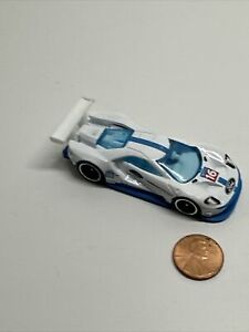 2017 HOT WHEELS '16 Ford GT Race HW Speed Graphics Col. #166/365 2016  Ga20