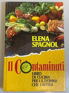 BUCH Die Kontaminaten der spanischen Elena Küche Hardcover 1989 - Bild 1 von 1