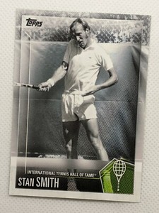 2019 Topps International Tennis Trading Card Stan Smith No. 29