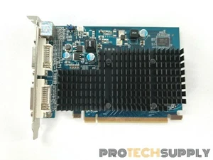 Sapphire ATI Radeon HD4350 Graphics Card GPU 288-11E113 W/ WARRANTY - Picture 1 of 4
