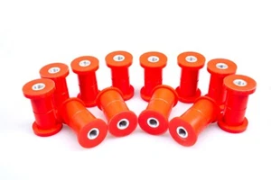Jeep Wrangler YJ (86-95) kit de buje de resorte ProFlex - Imagen 1 de 1