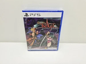 Natsume Atari Shadow of the Ninja Reborn PS5 JAP VERSION - Picture 1 of 4