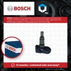 Tyre Pressure Sensor fits VAUXHALL ASTRA 2007 on Monitor TPMS Bosch 12825085 New