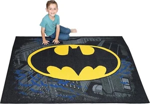 Batman Rug - 69x52 inches - Brand New - Sealed - Picture 1 of 4