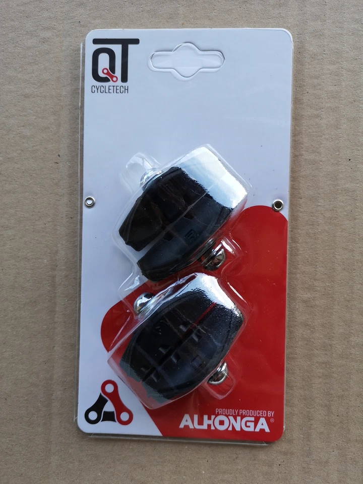 Alhonga QT Cycletech Brembeläge Rennrad, Set 4 Stück - Bild 1 von 1