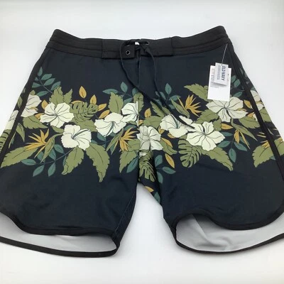 Pantalones cortos florales Old Navy para hombre talla 30 nuevos con etiquetas Foto 1 de 4