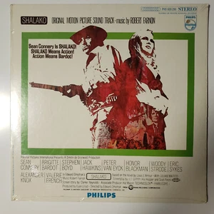 Shalako Original Soundtrack - Robert Farnon vinyl LP record NEW SEALED - Imagen 1 de 2