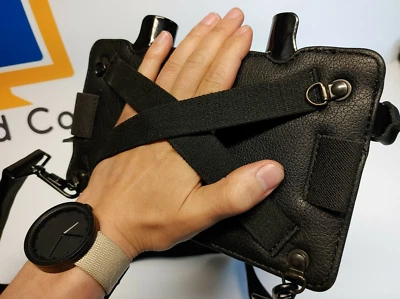 Motion Computing C5/F5 Series Clip-Carry 507.402.01 Clip Carry  - Image 1 of 4