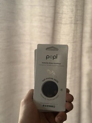 Popl Social Media Sharing Device For Phones - image 1 of 4