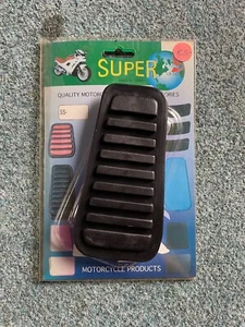 Tank Pad Schwarz Gummi - Bild 1 von 3