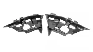 Set of 2 Bumper Cover Support (Left + Right) for BMW (2003 - 2008) Z4 Brand New - Picture 1 of 1
