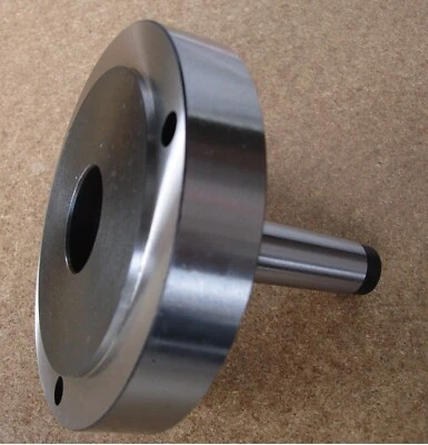 MK - Flansch für Drehfutter, Futterflansch Morsekegel MK2, MK3, MK4 oder 5C