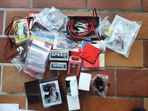 Modellbauzubehör verschiedene Teile als Set - Bild 1 von 3